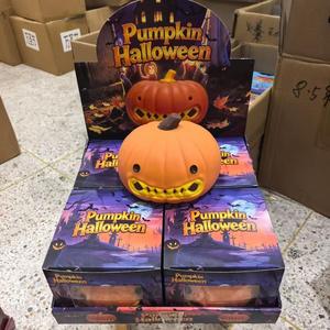 Juguete Antiestrés de Calabaza de Halloween, Artículo de Venta Caliente, Juguete para Niños, Regalo Esencial de Halloween - Product Image 1