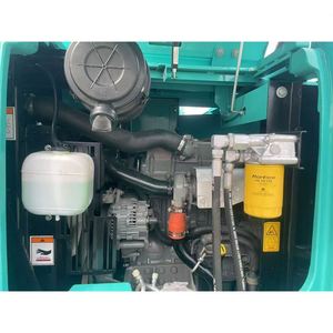 Mini Excavadora de 7.5 Toneladas SK75-8 en Oferta, Excavadora de Orugas de Alta Eficiencia para Construcción - Product Image 4