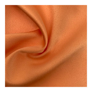 A224 alta calidad 97% poliéster <span class=keywords><strong>3</strong></span>% Spandex satén tejido forro de tela para vestidos de mujer cómoda tela de satén de seda suave - Product Image 1