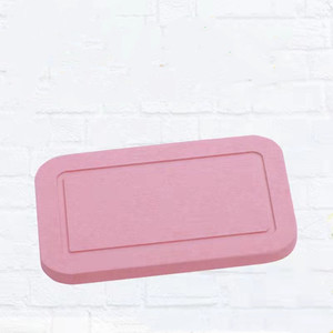 Portasapone personalizzato <span class=keywords><strong>in</strong></span> Diatomite portasapone ad asciugatura rapida per <span class=keywords><strong>doccia</strong></span> da bagno contenitori di sapone per piatti <span class=keywords><strong>in</strong></span> pietra di diatomee autoessiccati - Product Image 5