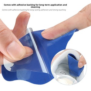 Bộ vá giày thể thao tự dính, sửa chữa gót giày, vá lỗ giày bên trong - Product Image 4