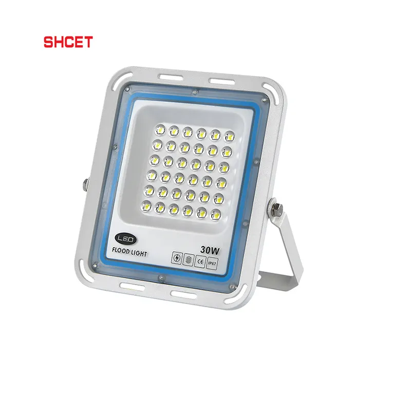 CET-104 2022 חדש עיצוב פטנט DOB ליניארי SMD led מבול אור עבור distric תאורת 30W 50W 100W 150W 200W IP65 CE CB BIS