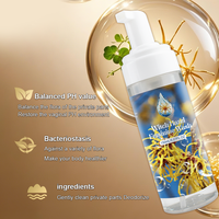 Nouveauté, vente chaude, lavage féminin naturel de haute qualité 150 ml, nettoyage doux, lavage Yoni, blanchiment, lavage vaginal