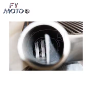 Para Au * Di A4/A5 2,0 B8 B8.5 <span class=keywords><strong>TFSI</strong></span> para Porsche <span class=keywords><strong>Macan</strong></span> 3.0TDI 2014-2018 Intercooler de rendimiento - Product Image 4