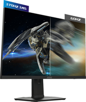 G274QPF-QD 27-Zoll 2560x1440 (WQHD) 170Hz HDR Quantum Dot LCD-Monitor Gaming-Laptop Neu 1ms Rapid IPS Anti-Blau Type-C