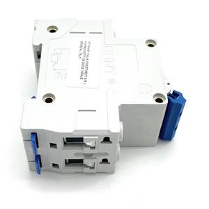 Disjoncteur Chint Eb 1P+N 32A 4,5kA Courbe C 230V Montage sur rail DIN Protection contre les surcharges et les courts-circuits - Product Image 2