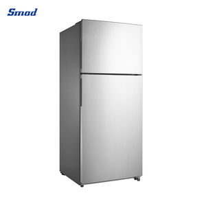 ตู้เย็นแบบไม่มีน้ำแข็งเกาะ ขนาด 14 คิว สำหรับตลาดอเมริกาเหนือ 110V60Hz ช่องแช่แข็งด้านบน ตู้เย็น 110V - Product Image 4