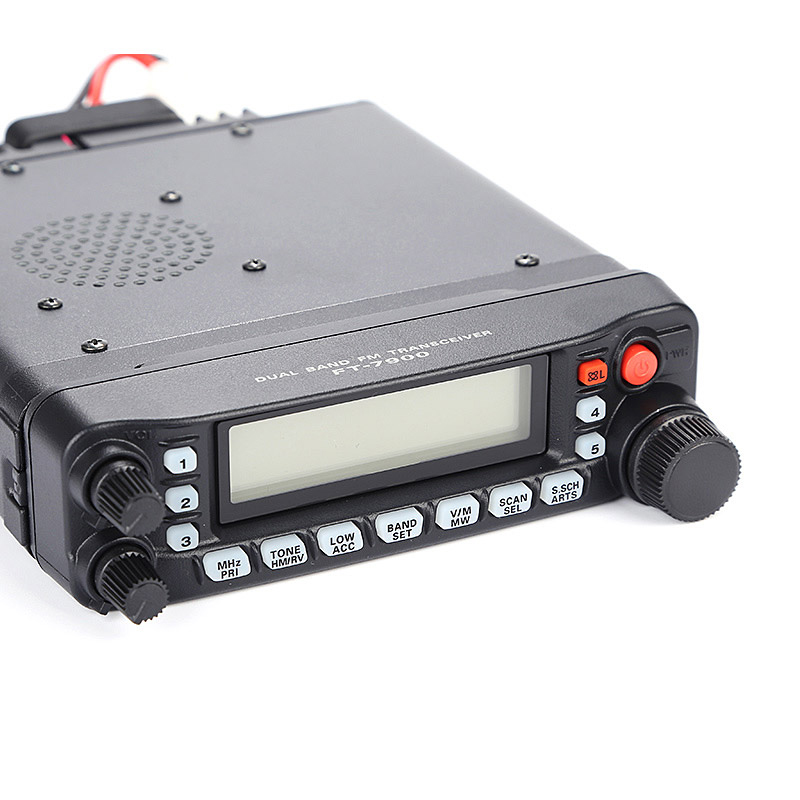 Yaesu FT-7900R - 50W Dual Band FM Transceiver with 200 Channels