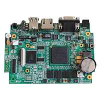 ODM OEM personalizado CCTV LCD TV módulo Monitor placa base electrónica placa de circuito fabricante multicapa Pcb montaje PCBA