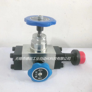 <strong>DETIAN</strong> XJF-50/10, a special stop for accumulators - Product Image 2