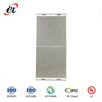 Cartes de circuits imprimés multicouches professionnelles pour éclairage LED, assemblage à guichet unique, livraison SMT, PCBA certifié IATF16949, 0,2-6,0 mm