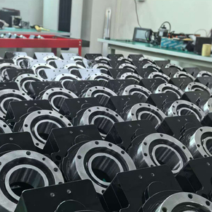 Réducteurs de vitesse rotatifs CNC à engrenages planétaires à disque indexable à angle droit pour moteur CNC ODM - Product Image 3