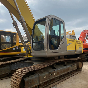 Excavatrice d'occasion, matériel de terrassement, KOBELCO SK350 à vendre - Product Image 1