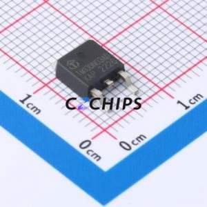 ทรานซิสเตอร์สนาม TO-252-3L TM100N03AD (Mosfet) ใหม่ล่าสุด - Product Image 1