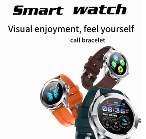 <strong>Blood</strong> <strong>Pressure</strong> Sport Fitness Tracker <strong>Wrist</strong> Watch for Men Women Heart Rate Health <strong>Monitoring</strong> Smartwatch - Product Image 2