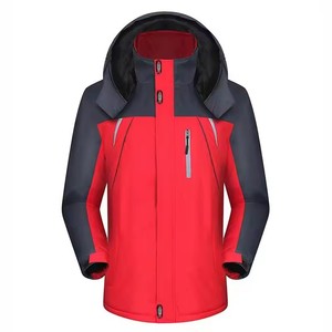 I-0365 Best-seller Vestes Hiver plus polaire épaissie coton veste <span class=keywords><strong>manteau</strong></span> hommes et femmes extérieur <span class=keywords><strong>ski</strong></span> veste extérieur <span class=keywords><strong>manteau</strong></span> - Product Image 3