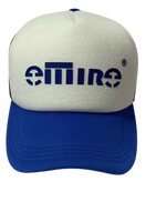 Casquette de camionneur personnalisée de haute qualité 3D avec broderie logo 5 panneaux en maille Casquette de camionneur imprimée pour hommes et femmes Casquette de camionneur en mousse