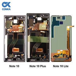 Écran LCD d'origine pour Samsung Note 10 Plus, écran pour Samsung Galaxy Note 10 Plus, écran pour Samsung Note 10 Plus d'origine - Product Image 2