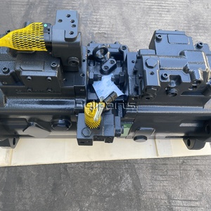 Bomba Hidráulica Principal SH350 CX350B para Excavadora CASE SUMITOMO, Piezas K5V160DTP-9Y04-13T KSJ12240 LJ017430, Bomba de Pistones Axiales - Product Image 2