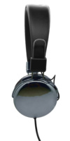 Casque audio filaire supra-auriculaire en gros avec design rembourré confortable, suppression du bruit ENC, étanchéité IPX-7 pour le bureau/les étudiants