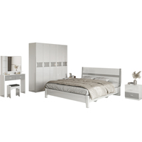 Offre Spéciale : Ensemble de Meubles de Chambre à Coucher au Design Moderne