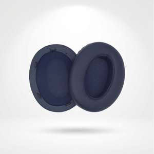 For Sony WH-XB910N XB910N WHXB910N Earpads Ear <b>Pads</b> Ear Cushions Replacement Premium Protein Leather Memory <b>Foam</b> Soft Cups - Product Image 3