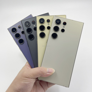 สำหรับ S24 <span class=keywords><strong>Ultra</strong></span> <span class=keywords><strong>256GB</strong></span>/512GB/1TB รุ่น Global 5G โทรศัพท์มือถือปลดล็อค หน้าจอ 6.7 นิ้ว ซีพียู Deca Core สมาร์ทโฟน รองรับ LTE CDMA - Product Image 1