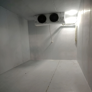 Évaporateur d'air automatique électrique solaire à compresseur scroll haute efficacité avec protection IP44 pour chambre froide de légumes, viande et poulet - Product Image 4