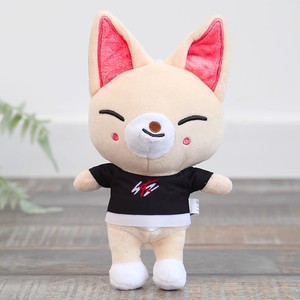 Nuovi Peluche KPOP Stray Kids da 20cm in Cotone Ricamato, Kawaii e Carini, per <span class=keywords><strong>Regali</strong></span> <span class=keywords><strong>di</strong></span> Natale - Product Image 4