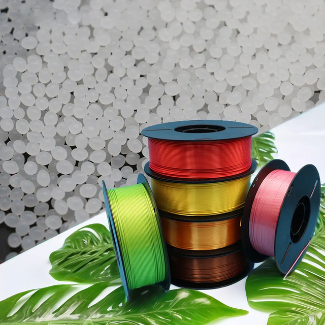 Competitive Price Biodegradable and Compostable Polylactic Acid (PLA) Resin Plastic Raw Materials Medical Grade Molding Powder