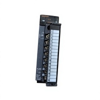 Module convertisseur numérique-analogique Q62DAN, sortie de tension et de courant à 2 canaux, module d'extension PLC pour le contrôle des processus industriels