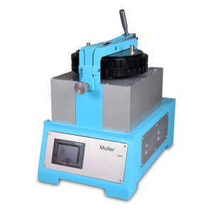 Máquina de Moagem Digital ISO 787, Moedor de Superfície, Moedor de Disco para Teste de Dispersão de Pigmentos e Resistência à Cor - Product Image 5