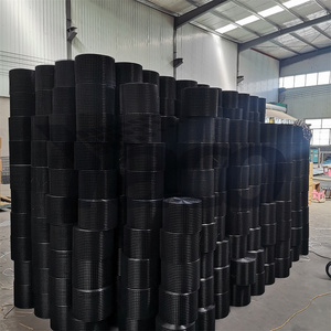 6 "x100ft ตาข่ายพลังงานแสงอาทิตย์30เมตร Critter GUARD ลวดตาข่ายกระรอกม้วน