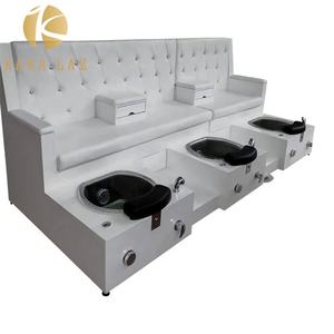 Muebles para Manicura y Pedicura, Silla <span class=keywords><strong>de</strong></span> Pedicura, Banco <span class=keywords><strong>de</strong></span> Pedicura, Tazón <span class=keywords><strong>de</strong></span> Acero Inoxidable - Product Image 1