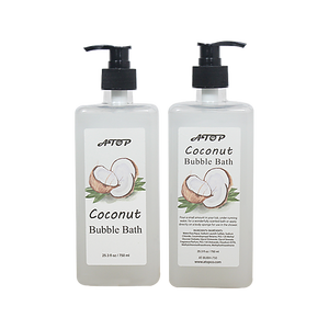 Gel Doccia Esfoliante e Sbiancante al <span class=keywords><strong>Cocco</strong></span> con Profumo Floreale - Detergente e Nutriente per Tutti i Tipi di Pelle - Lily Bath - Product Image 2