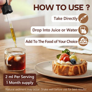 アートラボス ブラックウォールナット液体サプリメント 天然ヨモギ ブラックウォールナット クローブエキス ドロップス 免疫力 抗酸化サポート - Product Image 6