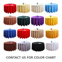 Nappe rectangulaire en spandex élastique 3D sur mesure, colorée, de 4, 6 et 8 pieds, pour événements (vente en gros)