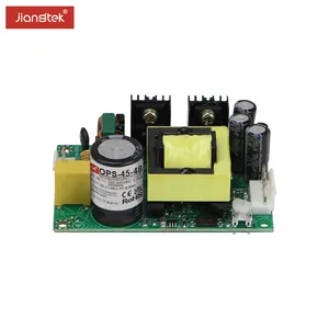 JiangTek OPS PC Board Type 45W 48V 0.93A PCB Montado SMPS Switching Mode Alimentação