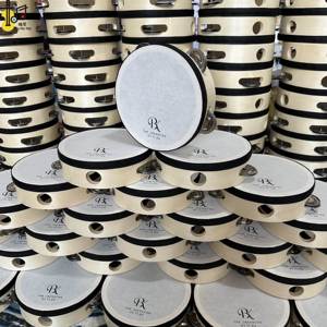 הסיטונאי טמבורין 6 אינץ 'אישית אישית למבוגרים עבור מסיבת חתונה טובה מחיר צעצוע תוף יד - Product Image 4