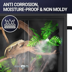 Enclos pour reptiles Reptizoo Protection de l'environnement 120 gallons 4X2X2 PVC - Product Image 3