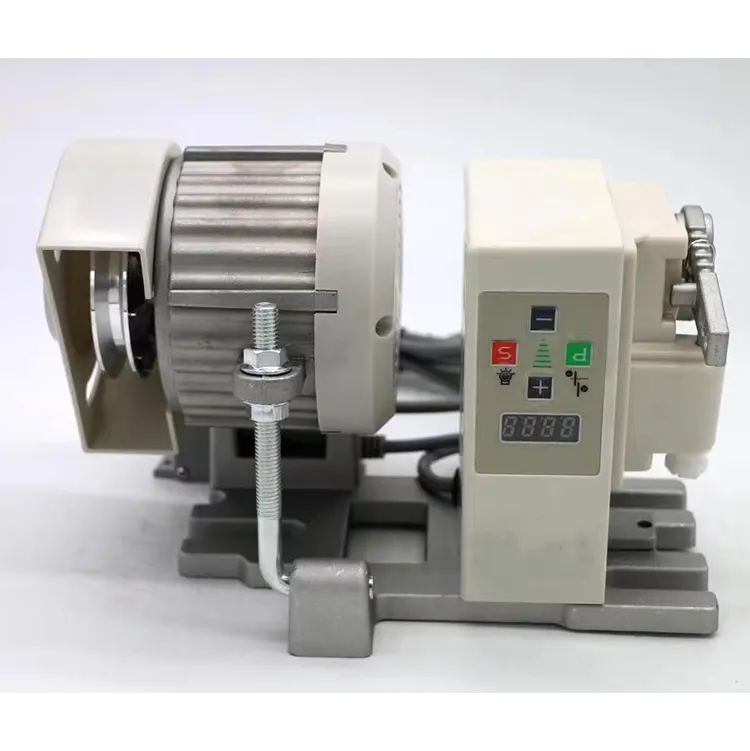 MT550W series Power saving motor / servo motor for industrial sewing machine