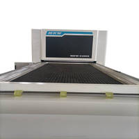 MKW Nouvelle Machine de Laminage Automatique CNC Multifonctionnelle pour Films PVC, avec Pompe à Vide et Moteur de Presse à Membrane, pour Panneaux et Armoires