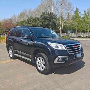 2015 Haval H9 <span class=keywords><strong>luxe</strong></span> 7 places SUV 2.0T Turbo AWD tissu foncé main gauche populaire <span class=keywords><strong>voiture</strong></span> d'occasion russie similaire Jolion <span class=keywords><strong>Bugatti</strong></span> tout-terrain - Product Image 3