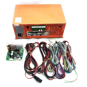 Kit d'arcade de simulation de conduite de voiture de course PC Outrun - Product Image 3