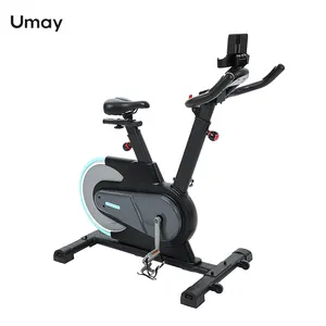 New Design Fitness Magnetic Cardio Exercise Commercial Spin Bike