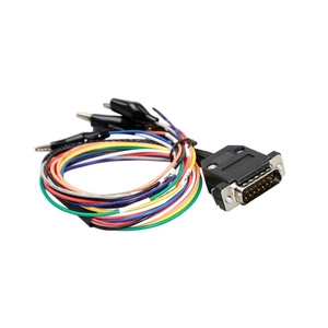 PCMFLASH V2.21.22 67IN1 69IN1 Outil de diagnostic automobile avec dongle et connectivité OBD2/USB 5-12V Garantie de 3 mois - Product Image 6