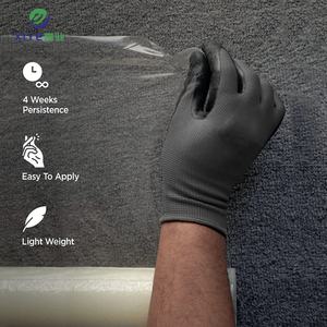 סרט הגנה זמני למשטחים קשים, שקוף, דביק, רך, בעל דביקות נמוכה, עשוי PE, עם הדפס לוגו בהתאמה אישית - Product Image 5