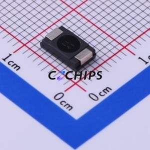 Condensateur au tantale 2TPF220M6 (Capacité : 220 µF) (Précision : 20 % Tension nominale : 2 V) - Product Image 2