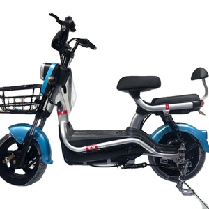 Bicicleta Eléctrica de 500w 48v 20a de China a Bajo Precio - Product Image 5