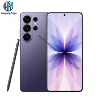 S26 Ultra Nuevo Original 22G+1TB 7.3 Pulgadas Android 16 Diseño con Lápiz Integrado Batería de 8000mAh Navegación GPS Doble SIM Certificado por la FCC